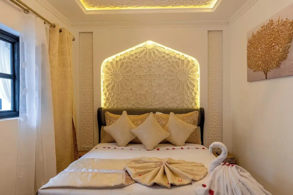 Deluxe room