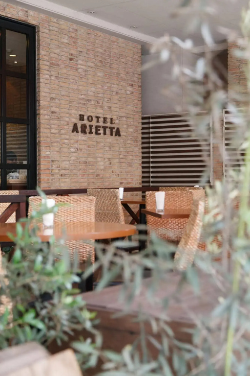 Arietta Hotel and Trattoria - Général