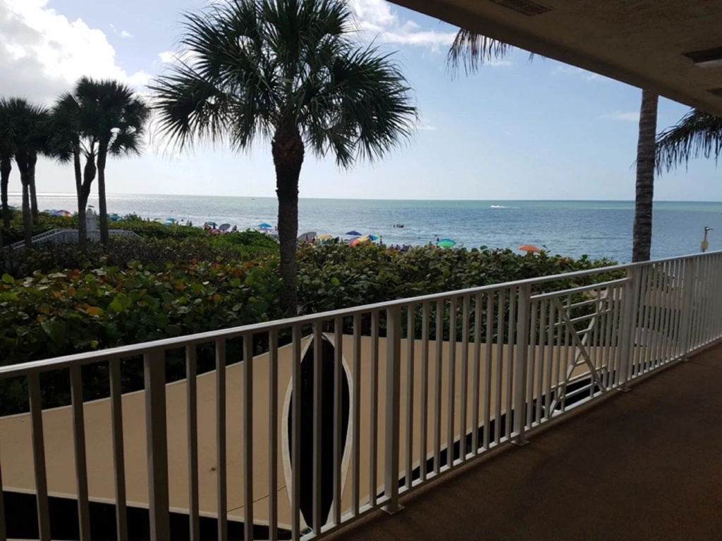Balcony & Terrace