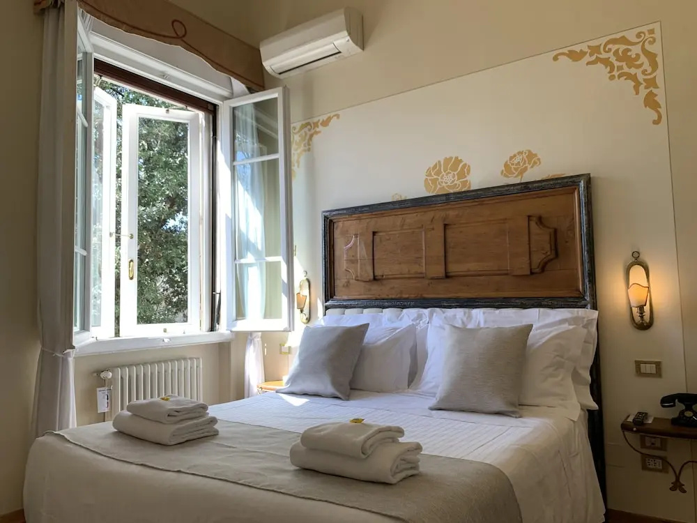 Hotel David - Chambres