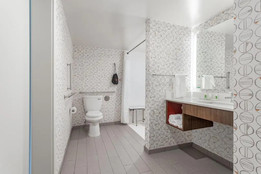 Holiday Inn Columbus by IHG - Chambres