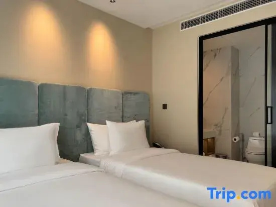 Double Junior Suite (twin beds)