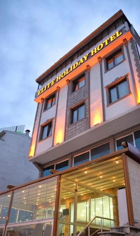 Elite Holiday Hotel