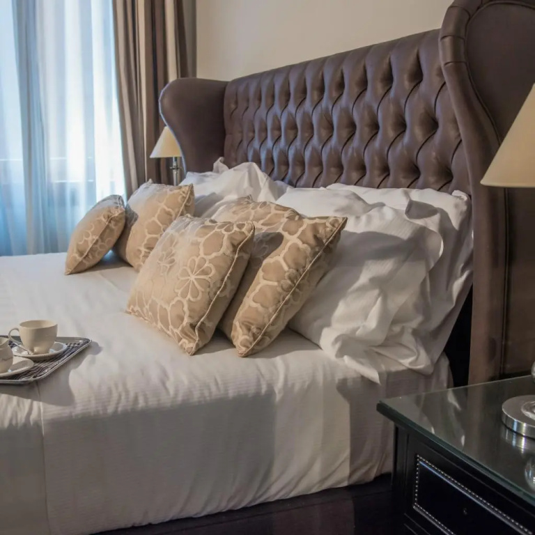 Superior Double room (full double bed)