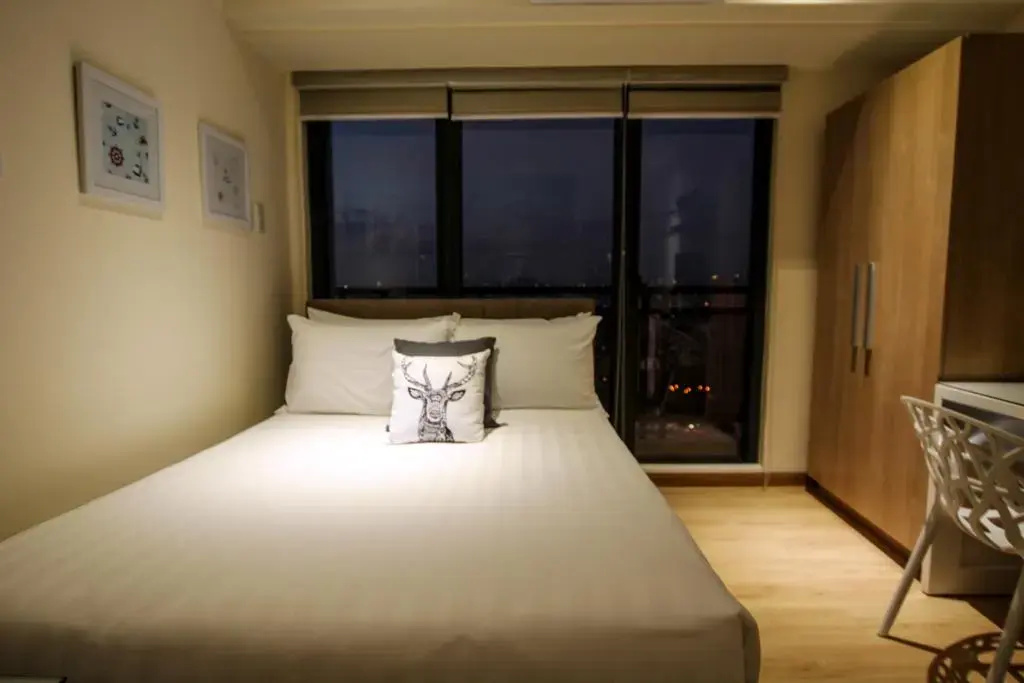 SIGLO SUITES @ The Knightsbridge Residences - Chambres