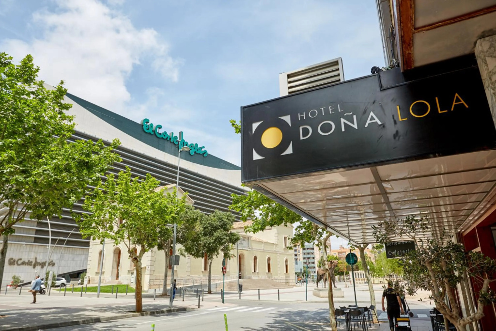 Hotel Doña Lola