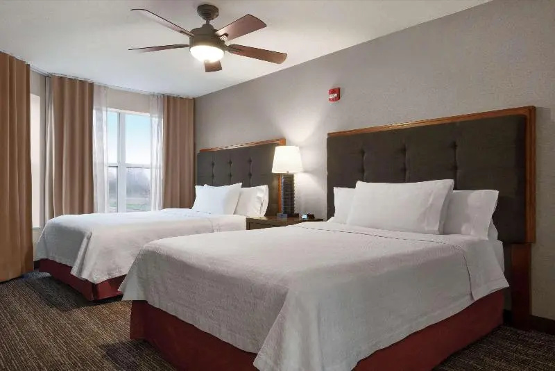 Homewood Suites by Hilton Rochester/Henrietta - Chambres