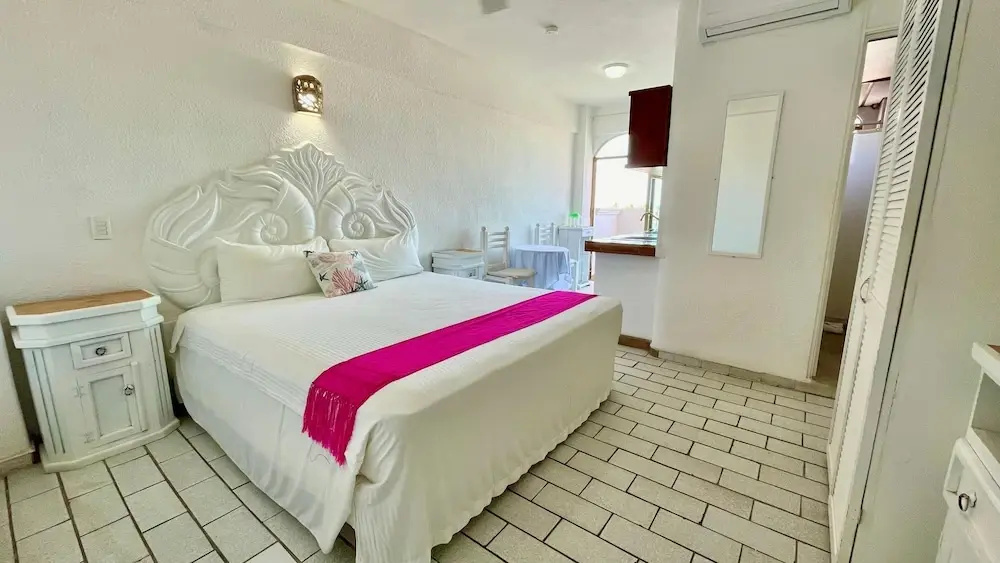 Paloma Del Mar - Chambres