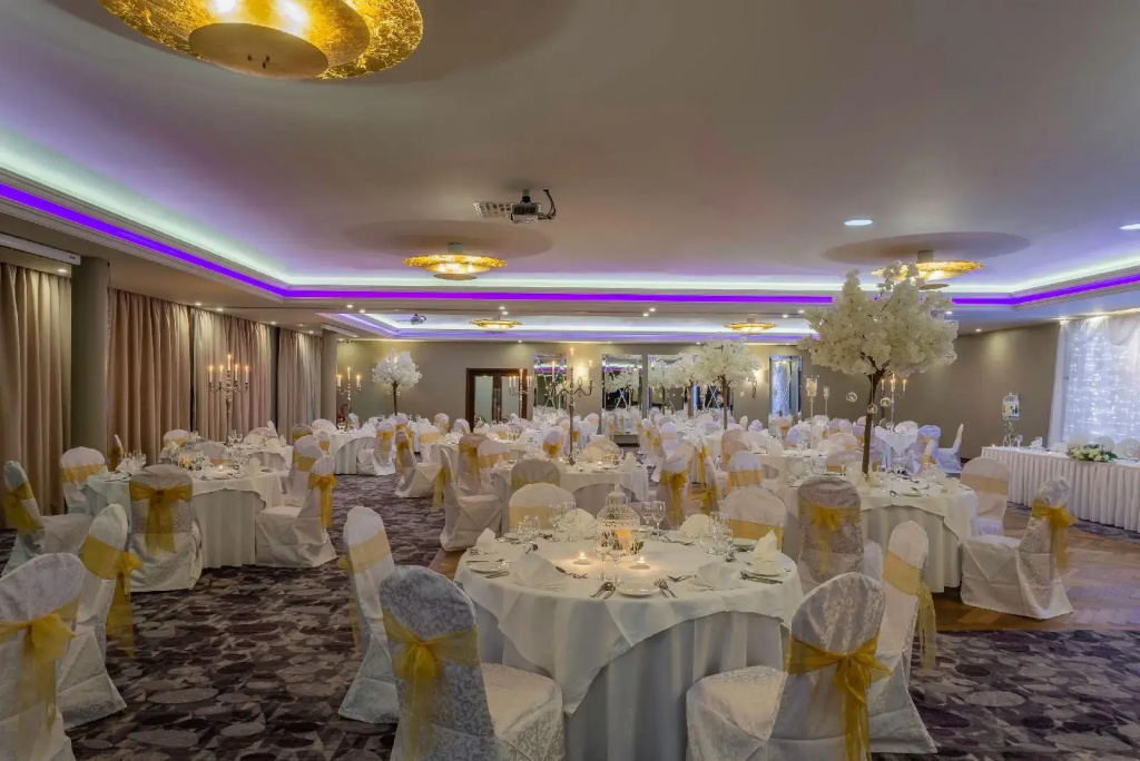 Athlone Springs Hotel - Général