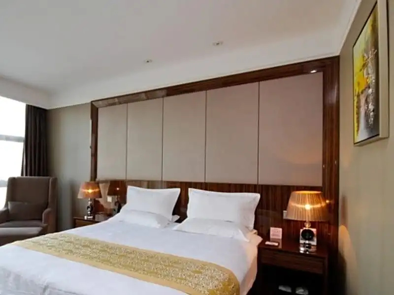 GreenTree Huainan Tianjiaan Square Guangchang road Hotel - Chambres