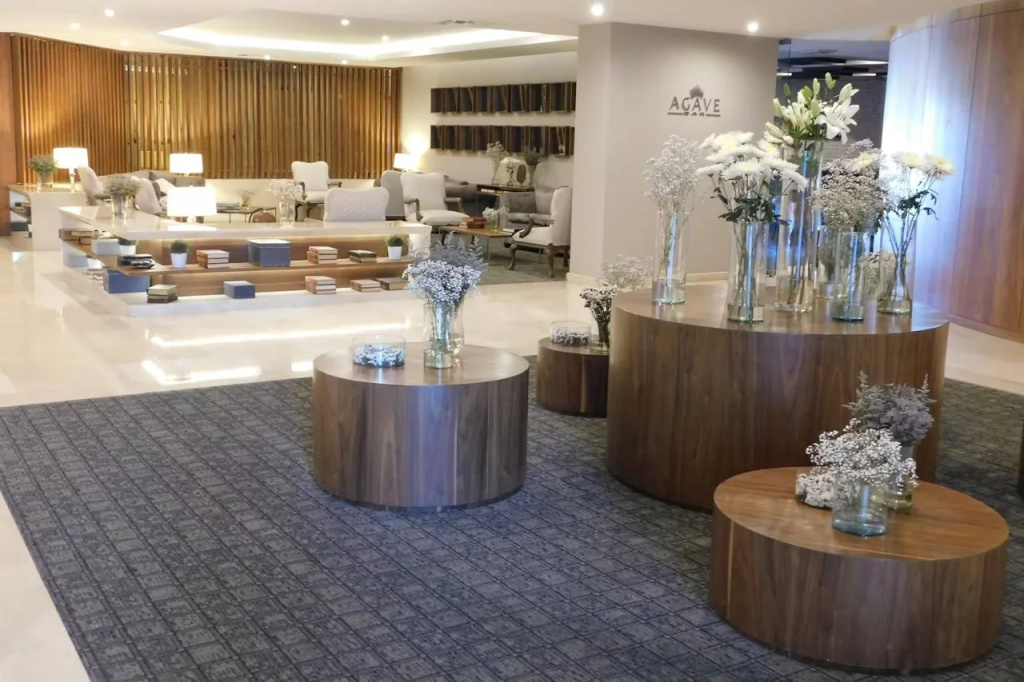 Hotel Palacio Azteca Tijuana, Trademark by Wyndham — 2