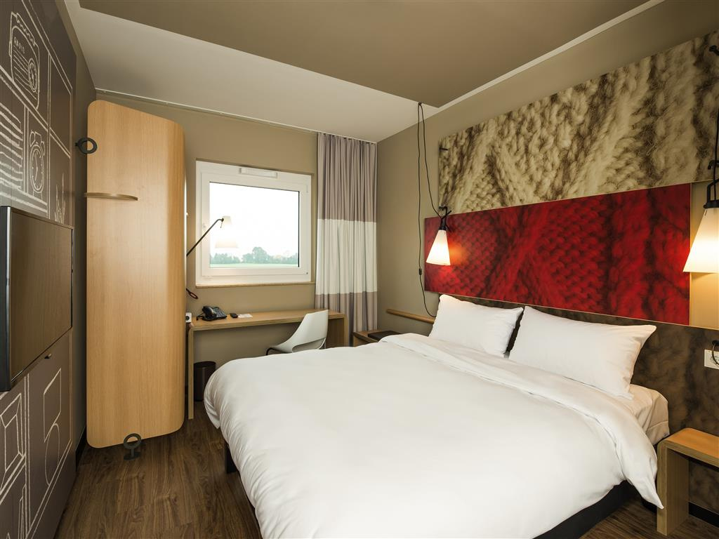 Hôtel ibis Cambrai - Général