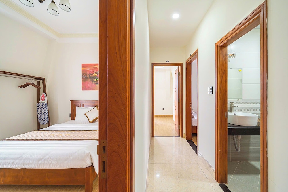 Standard Double Family room (full double bed)