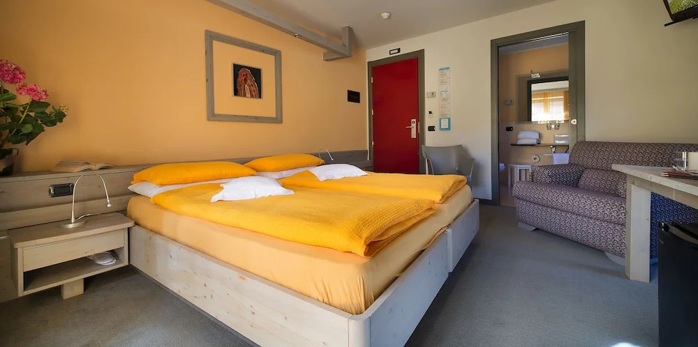 Marzia - Chambres