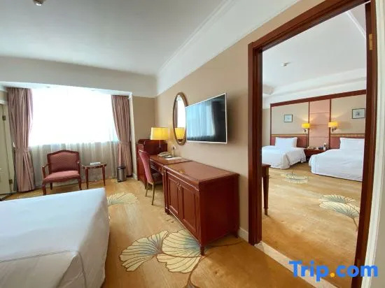 Jianguo Garden Hotel Beijing - Chambres