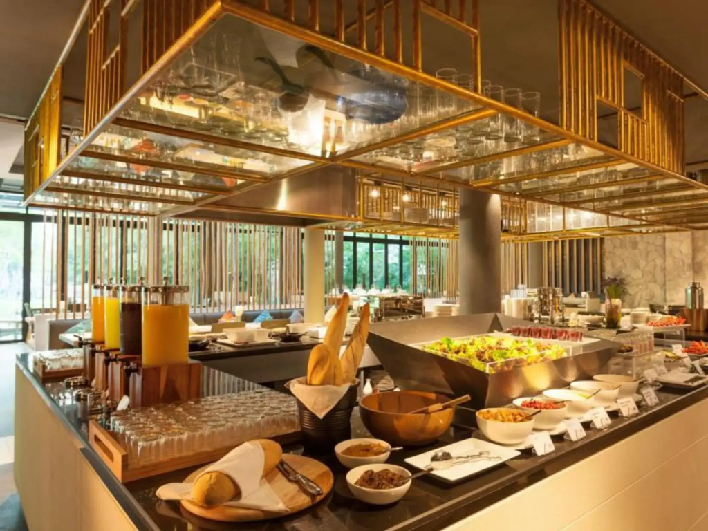Botanica Khao Yai Resort - Général