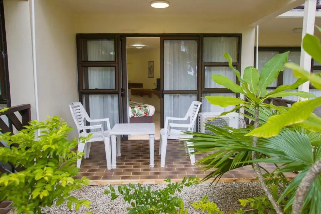 The Edgewater Resort & Spa - Chambres