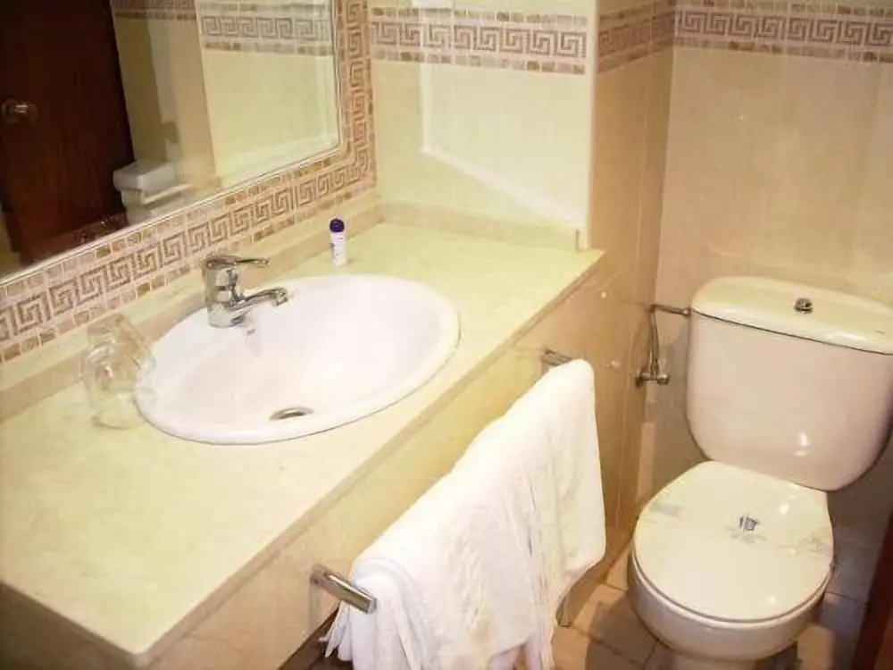 Hotel Condedu Badajoz - Chambres