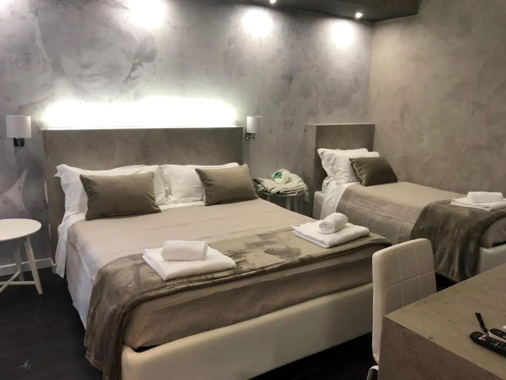 Luxury room