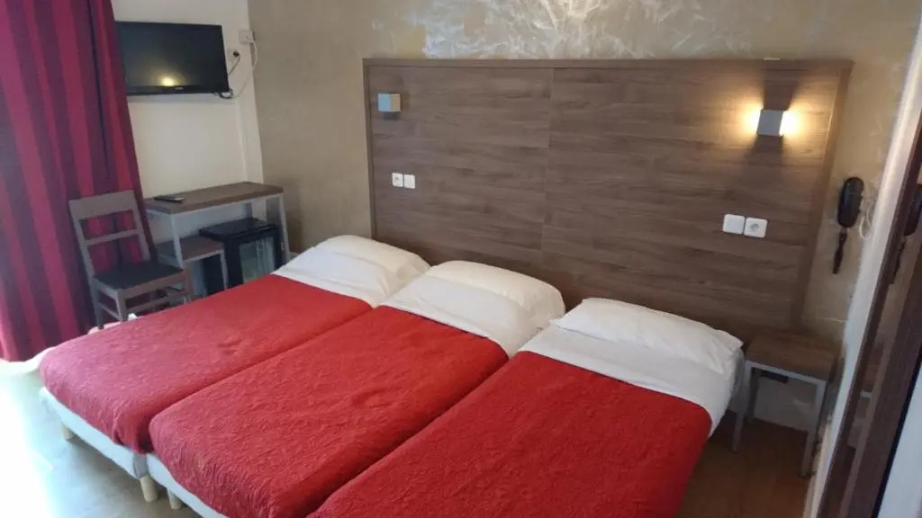 Standard room