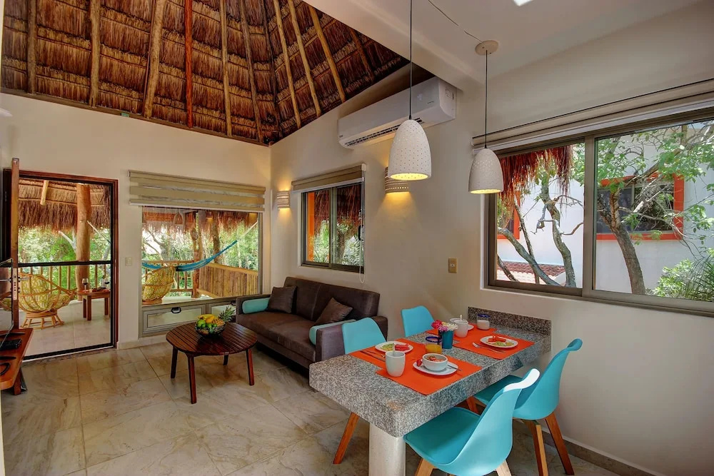 Riviera Maya Suites - Chambres