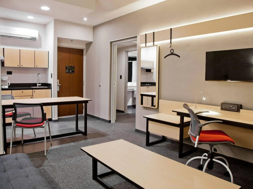 City Express Plus by Marriott Monterrey Nuevo Sur - Général