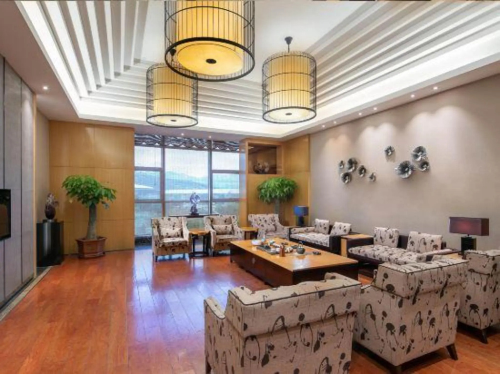 Minjiang Empark Grand Hotel Conference & Exhibition Center - фото 10
