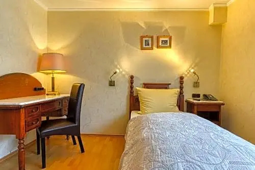 Quality Hotel Bavaria - Chambres