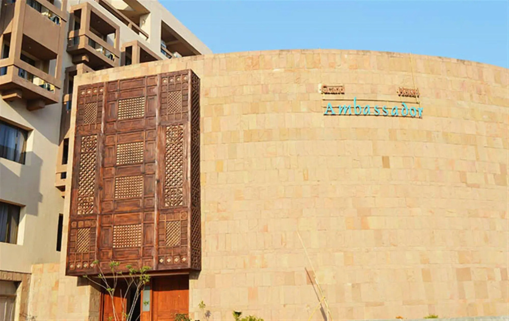 Grand Ambassador Islamabad