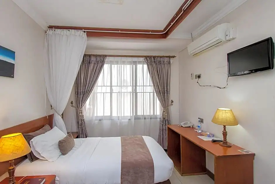 Victoria Comfort Inn Kisumu - Chambres