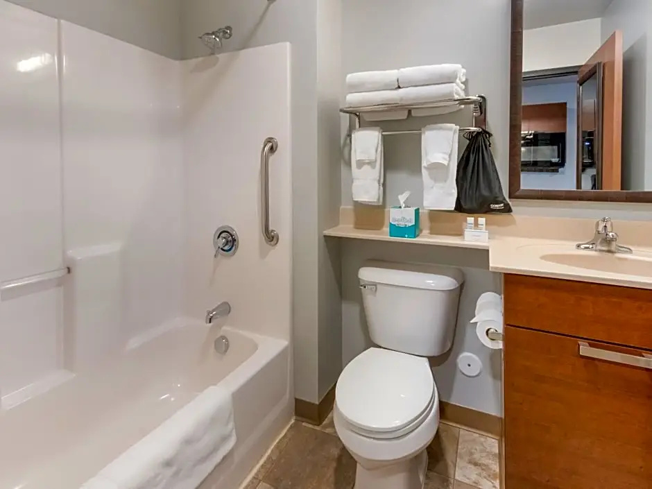 My Place Hotel - Cheyenne, WY - Chambres