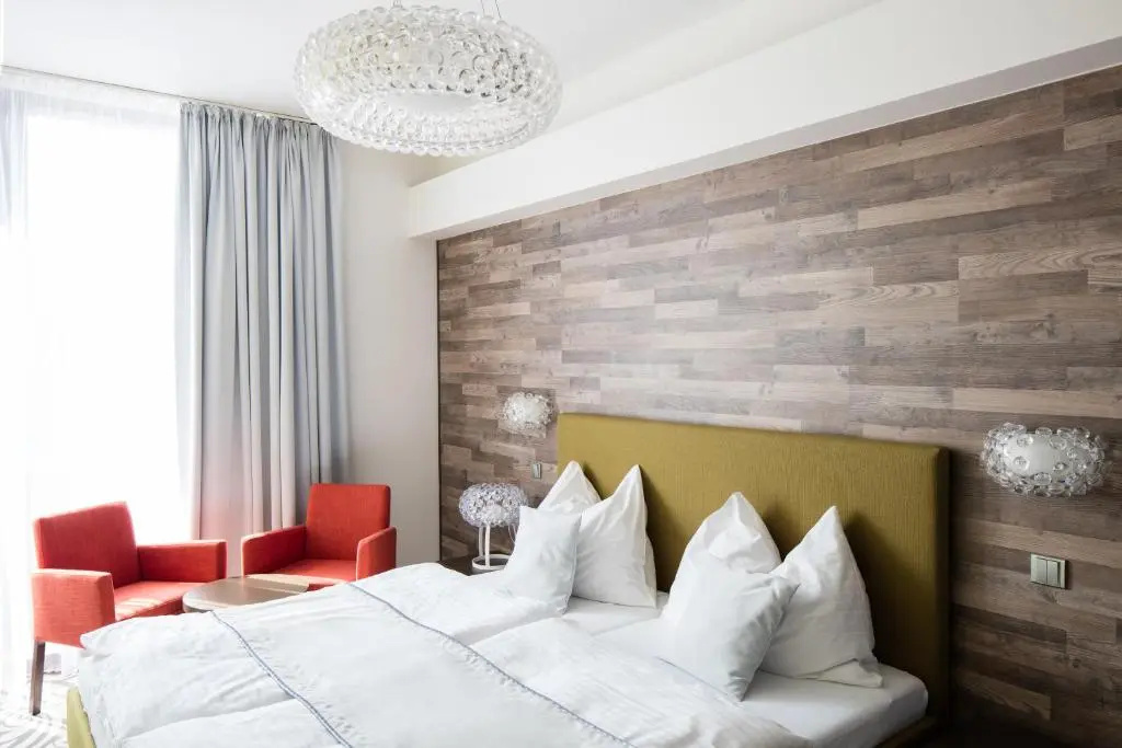 Hotel Freud - Chambres