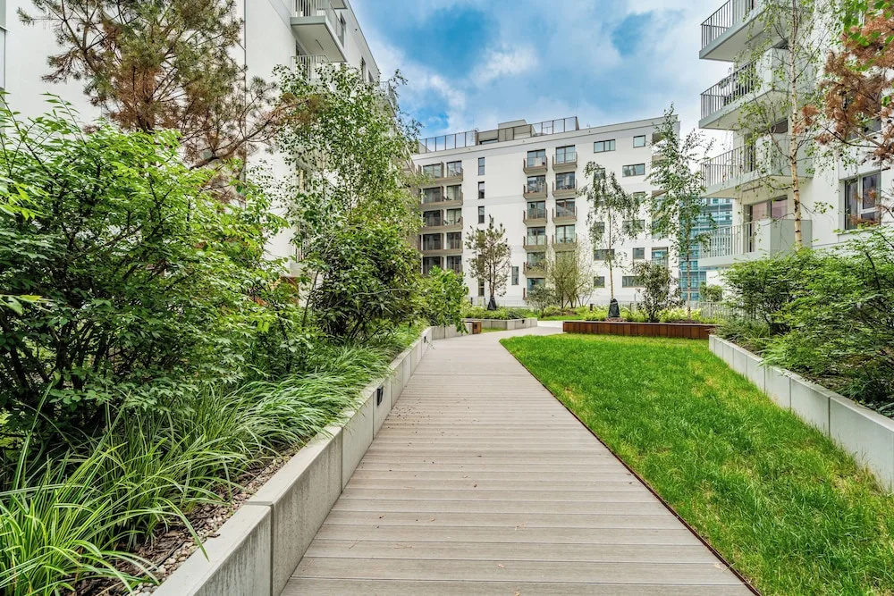 RentPlanet - Apartament przy Stoczni