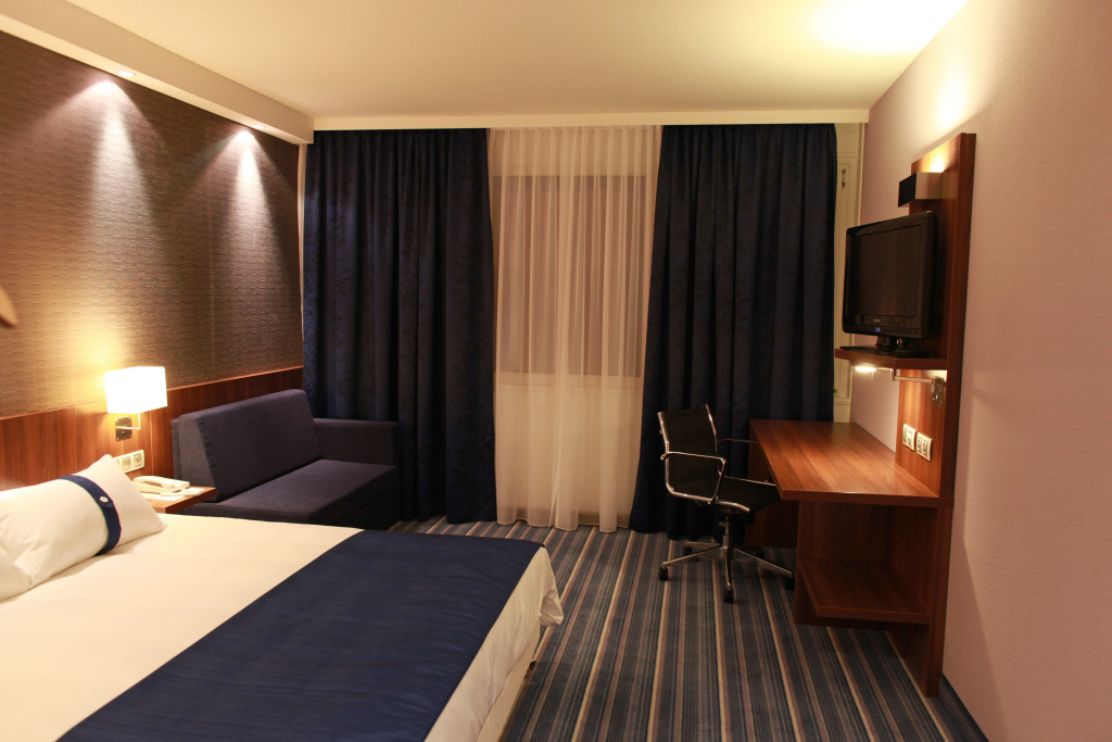 Holiday Inn Express Strasbourg - Sud by IHG - Général