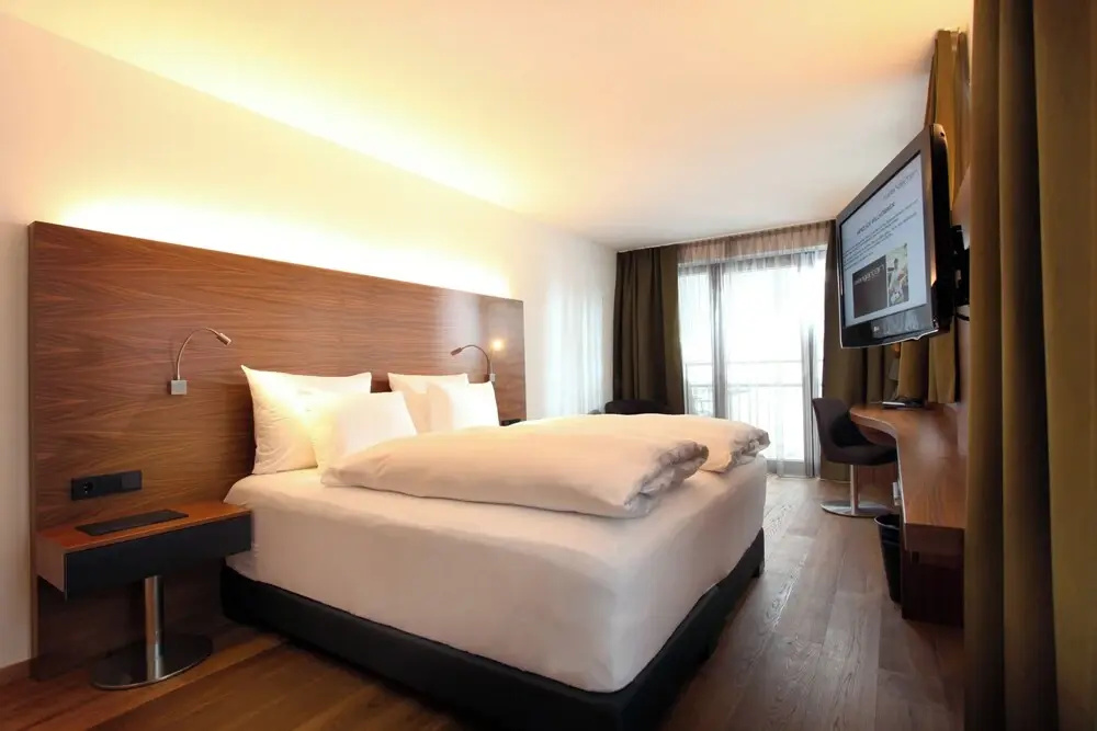 AlpenParks Hotel & Apartment Taxacher - Chambres
