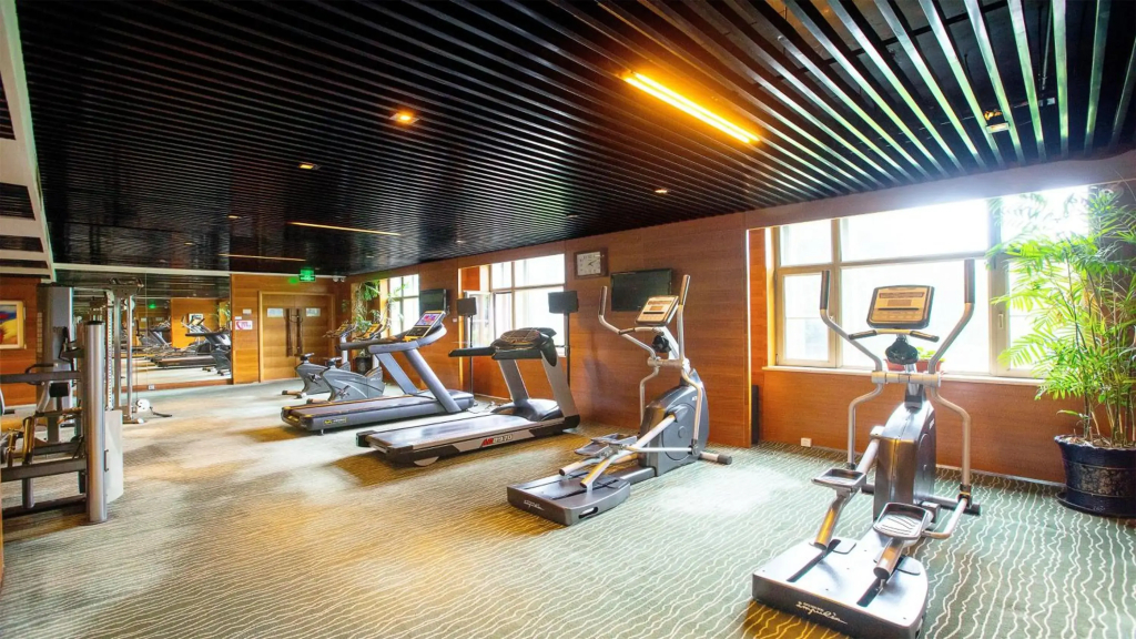 Holiday Inn Mudanjiang by IHG - фото 20