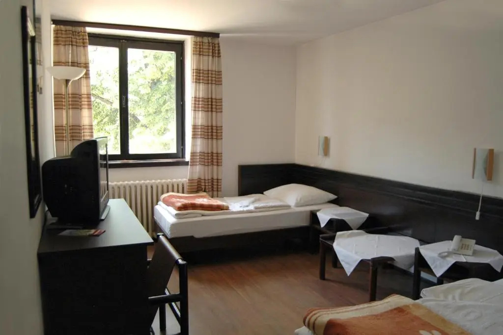 Hotel Komovi - Chambres