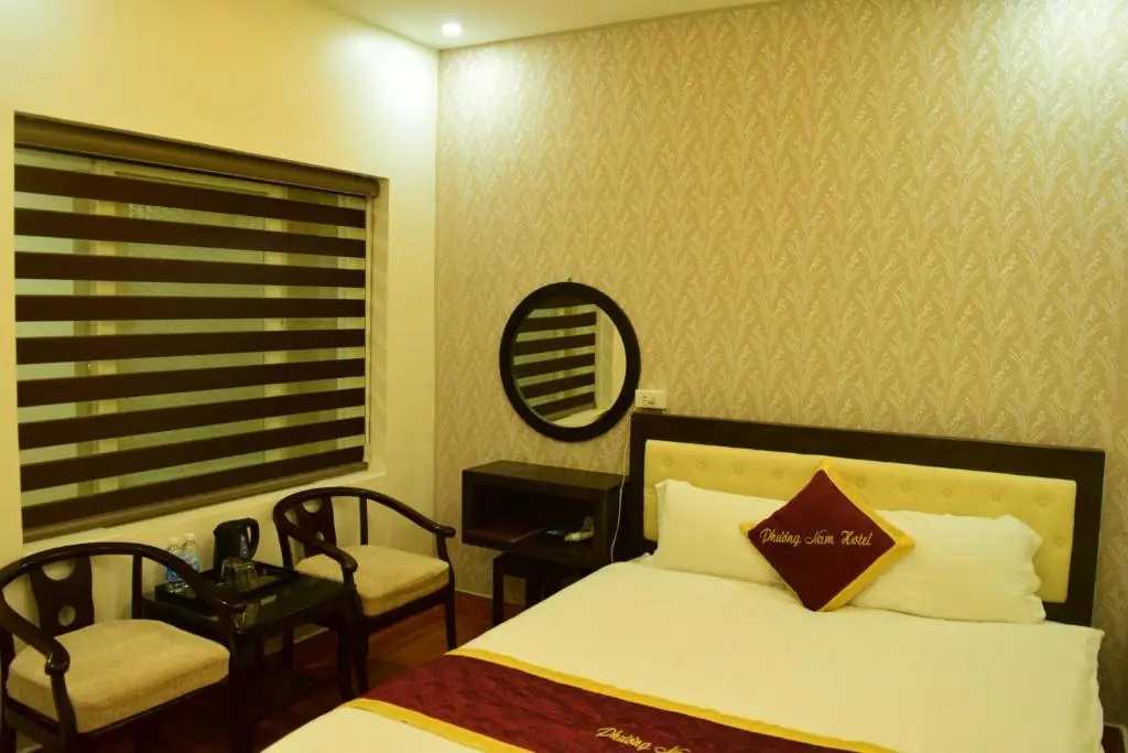 Phuong Nam Mountain View Hotel - Chambres