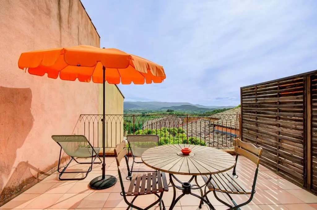 Le Clos de la Glycine - Chambres