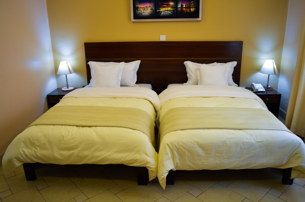 Capital Heights Hotel - Général