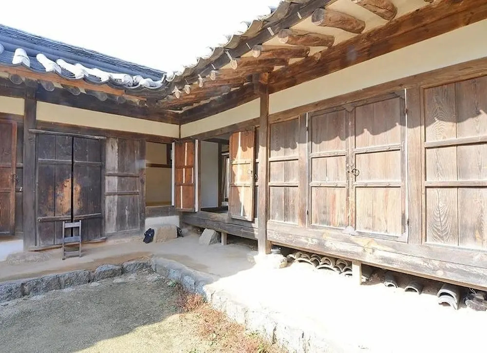 Suaedang Hanok Stay