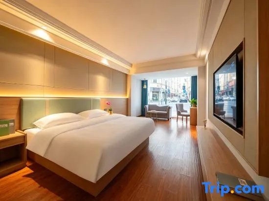 Standard Double room with view (full double bed)