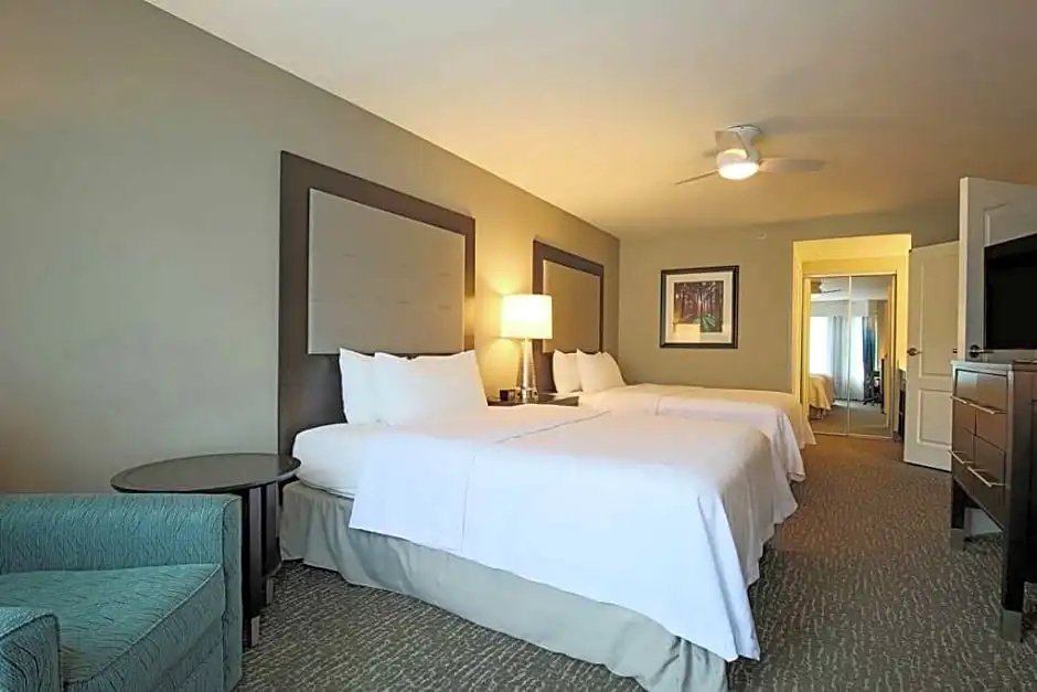 Homewood Suites by Hilton - Asheville - Chambres