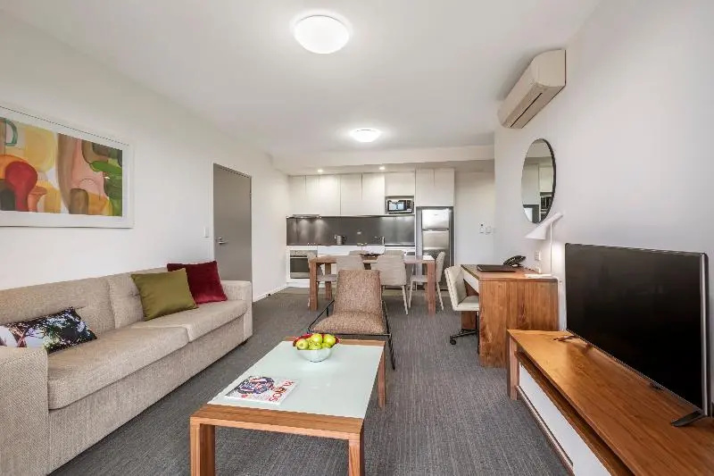 Quest Toowoomba - Chambres