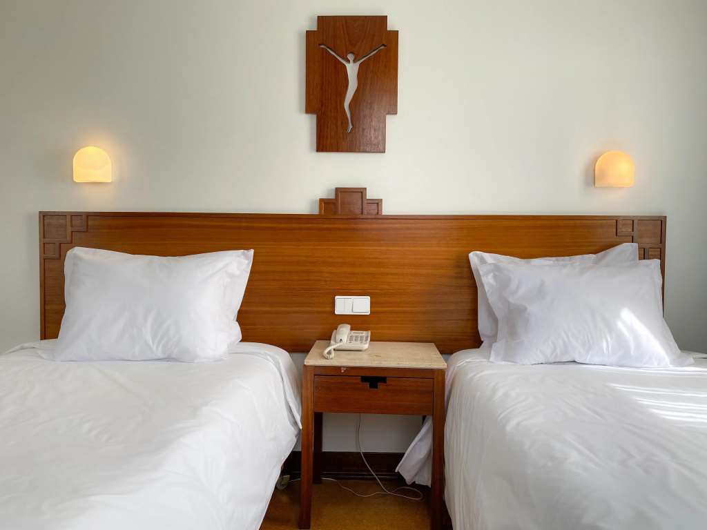 Flag Hotel Fátima Irmãs Dominicanas - Général