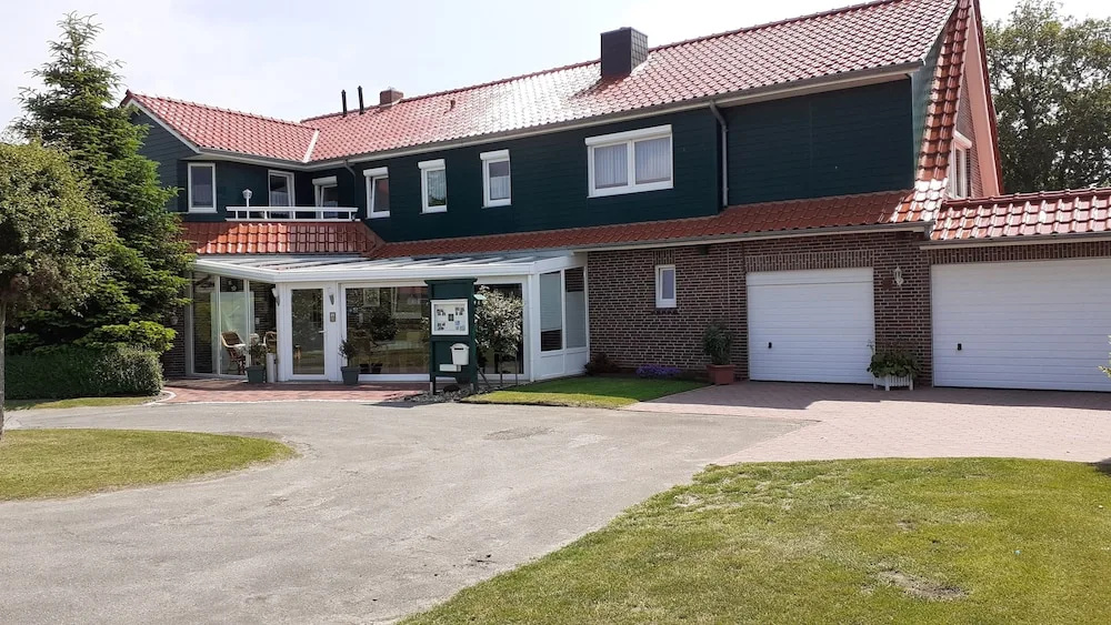 Apartments Fröhling