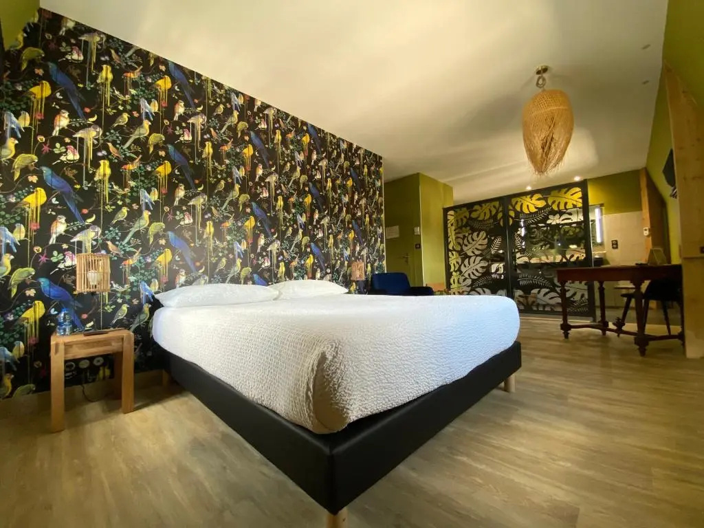 Deluxe room