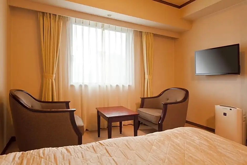 Morioka Grand Hotel Annex - Chambres