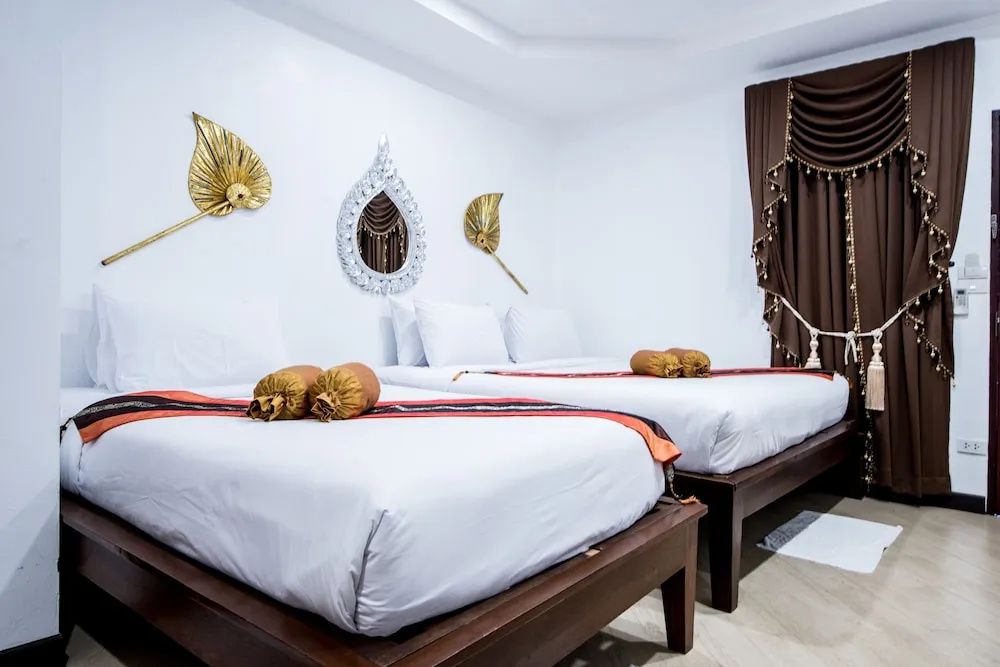 Chedi Home Chiang Mai - Chambres