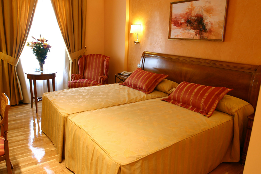Sercotel Guadiana - Général